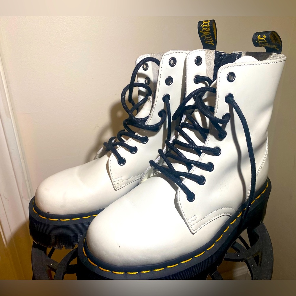 Dr. Marten Jadon boots size 7